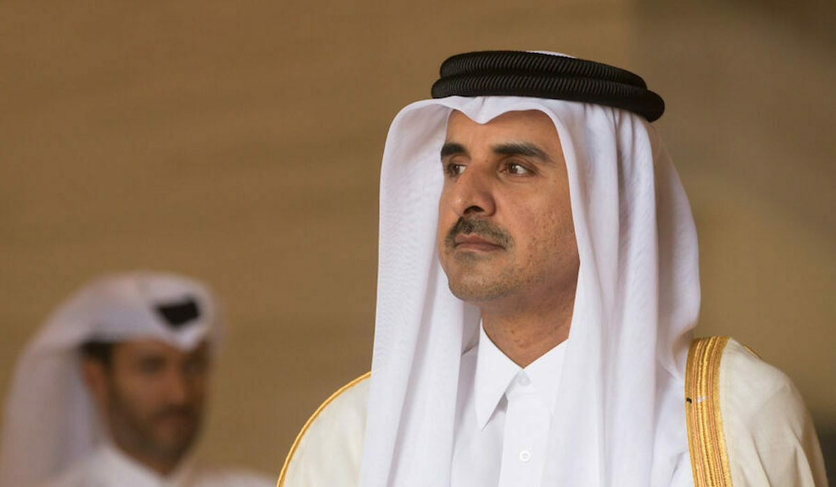 Qatar Amir mourns death of Kuwait Amir, declares three-day mourning in Qatar